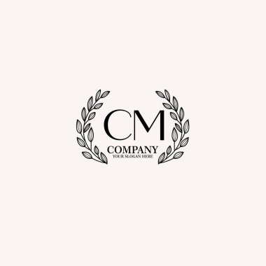 Markalaşma ve Kişisel Kullanım İçin Çiçek CM İlk Logo Koleksiyonu