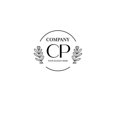 Markalaşma ve Kişisel Kullanım İçin Çiçek CP İlk Logo Koleksiyonu