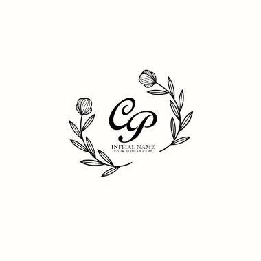 Markalaşma ve Kişisel Kullanım İçin Çiçek CP İlk Logo Koleksiyonu