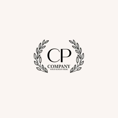 Markalaşma ve Kişisel Kullanım İçin Çiçek CP İlk Logo Koleksiyonu