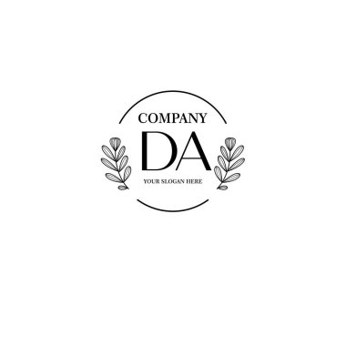 Çiçek Bölge Savcısı Markalaşma ve Kişisel Kullanım İçin İlk Logo Koleksiyonu