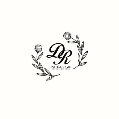 Markalaşma ve Kişisel Kullanım İçin Çiçek DR İlk Logo Koleksiyonu