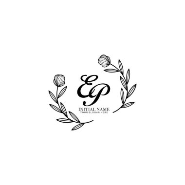 Markalaşma ve Kişisel Kullanım İçin Çiçek AP İlk Logo Koleksiyonu