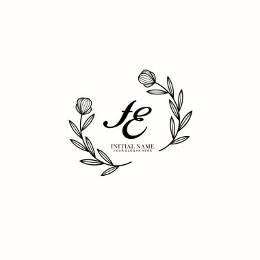 Markalaşma ve Kişisel Kullanım İçin Çiçek FE İlk Logo Koleksiyonu