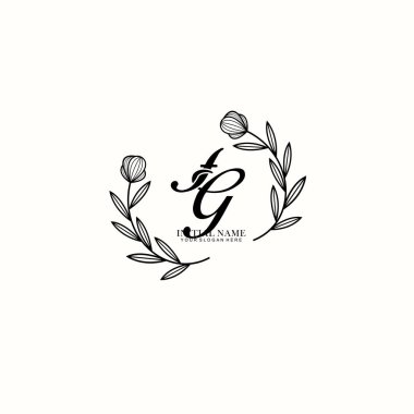 Markalaşma ve Kişisel Kullanım İçin Çiçek FG İlk Logo Koleksiyonu