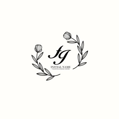 Markalaşma ve Kişisel Kullanım İçin Çiçek FI İlk Logo Koleksiyonu