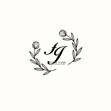 Markalaşma ve Kişisel Kullanım İçin Çiçek FJ İlk Logo Koleksiyonu