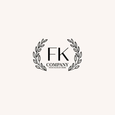 Markalaşma ve Kişisel Kullanım İçin Çiçek FK İlk Logo Koleksiyonu