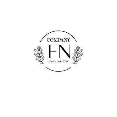 Markalaşma ve Kişisel Kullanım İçin Çiçek FN İlk Logo Koleksiyonu