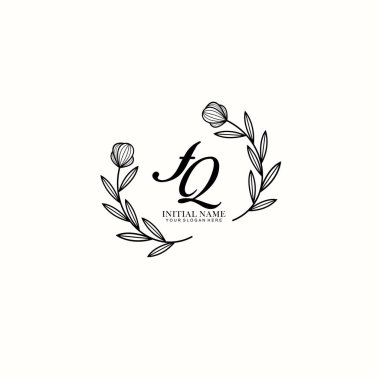 Markalaşma ve Kişisel Kullanım İçin Çiçek FQ İlk Logo Koleksiyonu