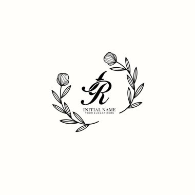 Markalaşma ve Kişisel Kullanım İçin Çiçek FR İlk Logo Koleksiyonu