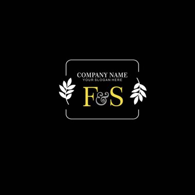 Botanik Çember Tasarımı ile FS İlk Logosu