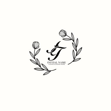 Markalaşma ve Kişisel Kullanım İçin Çiçek FT İlk Logo Koleksiyonu