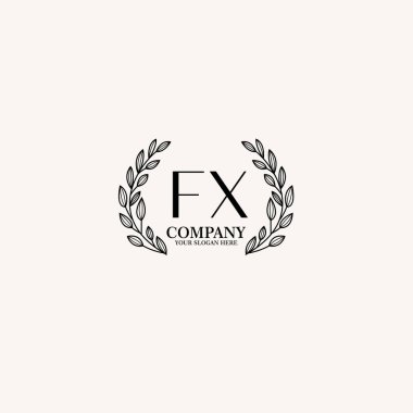 Markalaşma ve Kişisel Kullanım İçin Çiçek FX İlk Logo Koleksiyonu