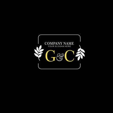 Botanik Çember Tasarımı ile GC İlk Logosu