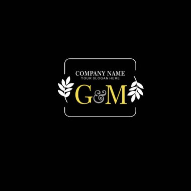Botanik Çember Tasarımı ile GM İlk Logosu