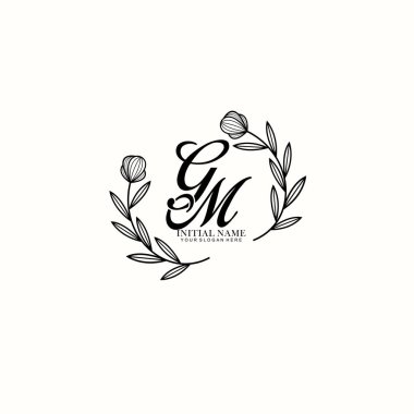 Markalaşma ve Kişisel Kullanım İçin Çiçek GM İlk Logo Koleksiyonu