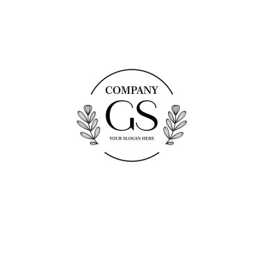 Markalaşma ve Kişisel Kullanım İçin Çiçek GS İlk Logo Koleksiyonu