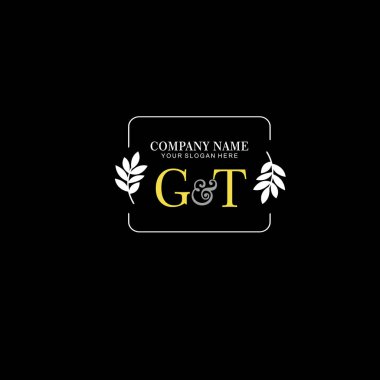 Botanik Çember Tasarımı ile GT İlk Logosu