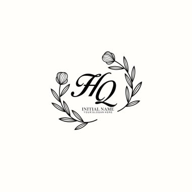 Markalaşma ve Kişisel Kullanım İçin Çiçek Karargahı İlk Logo Koleksiyonu