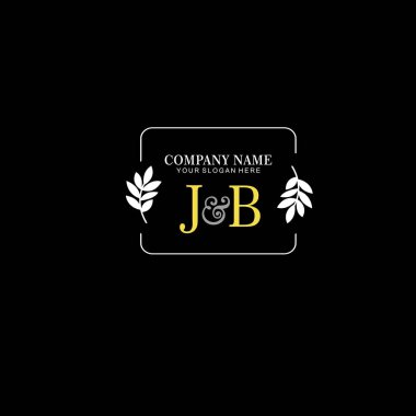 Botanik Çember Tasarımı ile JB İlk Logosu