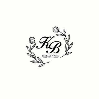 Markalaşma ve Kişisel Kullanım İçin Çiçek KB İlk Logo Koleksiyonu