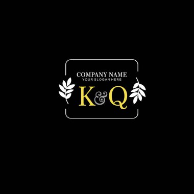 Botanik Çember Tasarımı ile KQ İlk Logosu