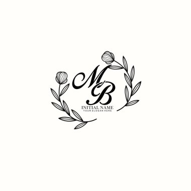 Markalaşma ve Kişisel Kullanım İçin Çiçek MB İlk Logo Koleksiyonu