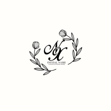 Markalaşma ve Kişisel Kullanım İçin Çiçek NX İlk Logo Koleksiyonu