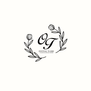 Markalaşma ve Kişisel Kullanım İçin Çiçek OT İlk Logo Koleksiyonu