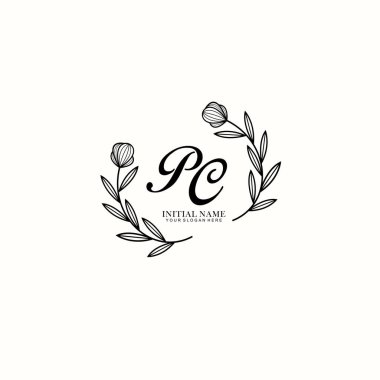 Markalaşma ve Kişisel Kullanım İçin Çiçek PC İlk Logo Koleksiyonu