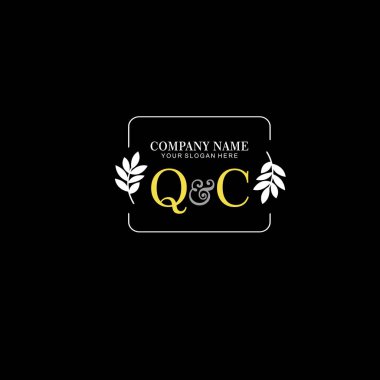 Botanik Çember Tasarımı ile QC İlk Logosu