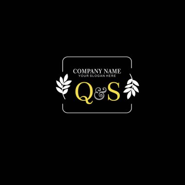 Botanik Çember Tasarımı ile QS İlk Logosu