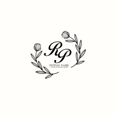 Markalaşma ve Kişisel Kullanım İçin Çiçek RP İlk Logo Koleksiyonu