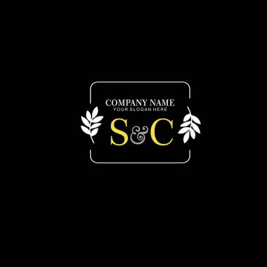 Botanik Çember Tasarımı ile SC İlk Logosu
