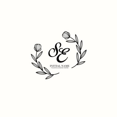 Markalaşma ve Kişisel Kullanım İçin Çiçek SE İlk Logo Koleksiyonu