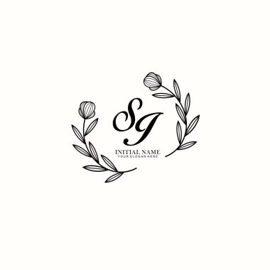 Markalaşma ve Kişisel Kullanım İçin Çiçek SI İlk Logo Koleksiyonu