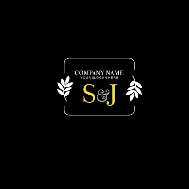 Botanik Çember Tasarımı ile SJ İlk Logosu