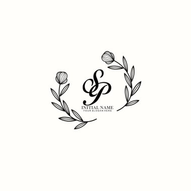 Markalaşma ve Kişisel Kullanım İçin Çiçek SP İlk Logo Koleksiyonu