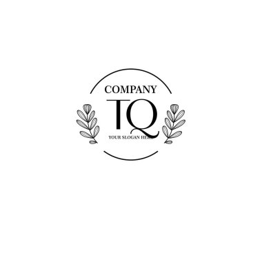 Markalaşma ve Kişisel Kullanım İçin Çiçek TQ İlk Logo Koleksiyonu