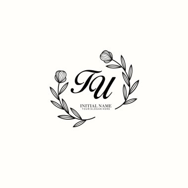 Markalaşma ve Kişisel Kullanım İçin Çiçek TU İlk Logo Koleksiyonu