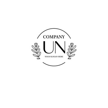 Markalaşma ve Kişisel Kullanım İçin Birleşmiş Milletler İlk Logo Koleksiyonu