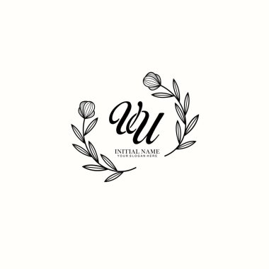 Markalaşma ve Kişisel Kullanım İçin Çiçek VU İlk Logo Koleksiyonu