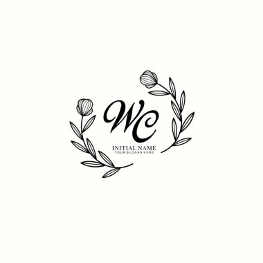 Markalaşma ve Kişisel Kullanım İçin Çiçek WC İlk Logo Koleksiyonu