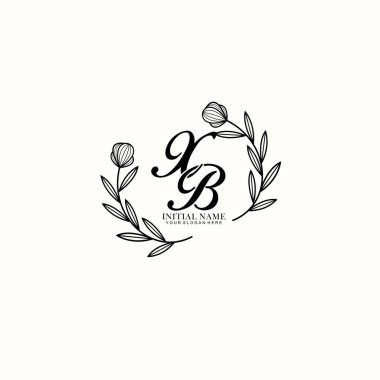 Markalaşma ve Kişisel Kullanım İçin Çiçek XB İlk Logo Koleksiyonu