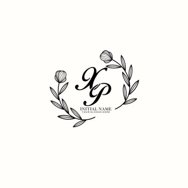 Markalaşma ve Kişisel Kullanım İçin Çiçek XP İlk Logo Koleksiyonu