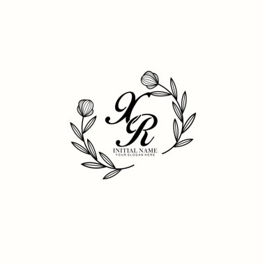 Markalaşma ve Kişisel Kullanım İçin Çiçek XR İlk Logo Koleksiyonu