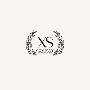 Markalaşma ve Kişisel Kullanım İçin Çiçek XS İlk Logo Koleksiyonu