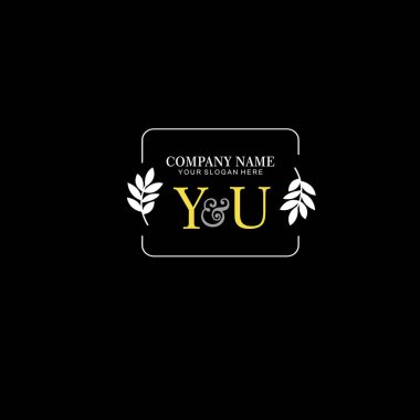 Botanik Çember Tasarımı ile YU İlk Logosu