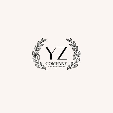 Markalaşma ve Kişisel Kullanım İçin Çiçek YZ İlk Logo Koleksiyonu